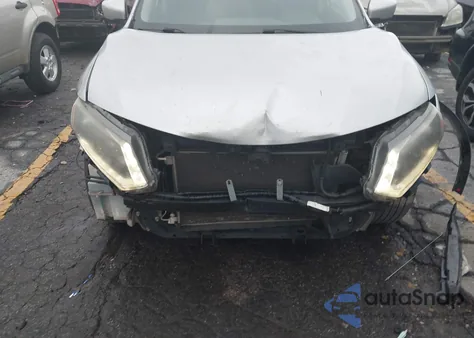 2016 Nissan Rogue S from USA, damaged, VIN 5N1AT2MN7GC910469
